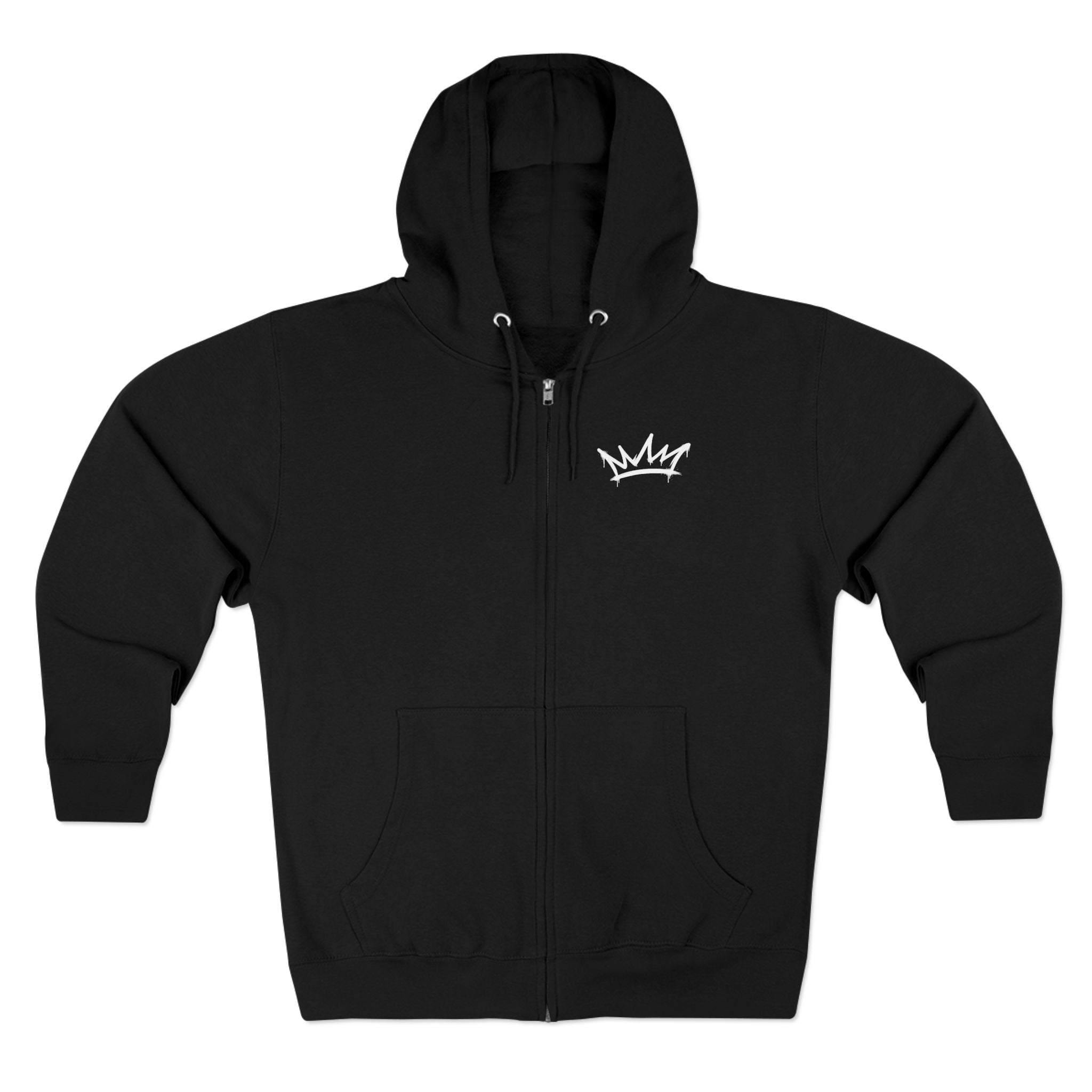 Voltage Touch Zipper
