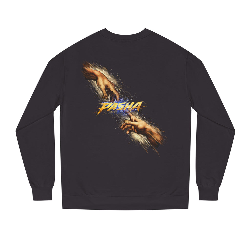 Voltage Touch Crewneck
