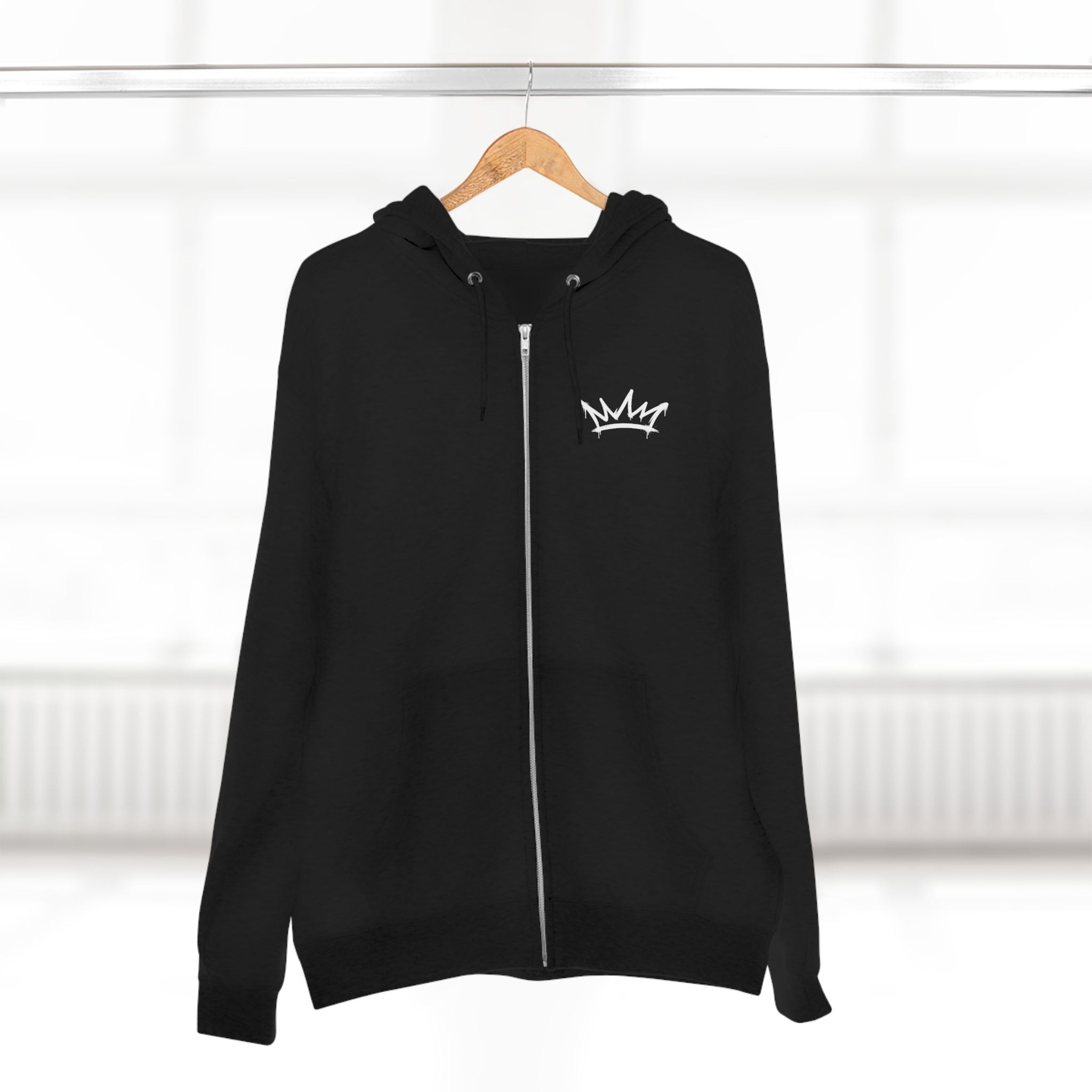 Voltage Touch Zipper