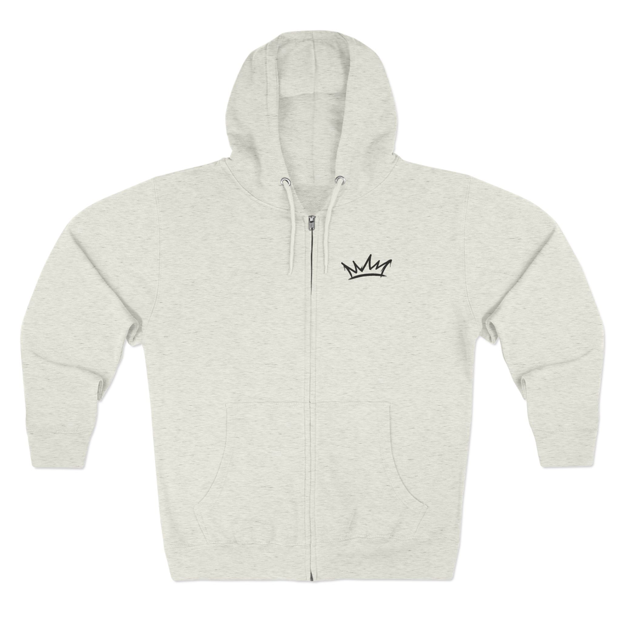 Proud N Loud Zipper