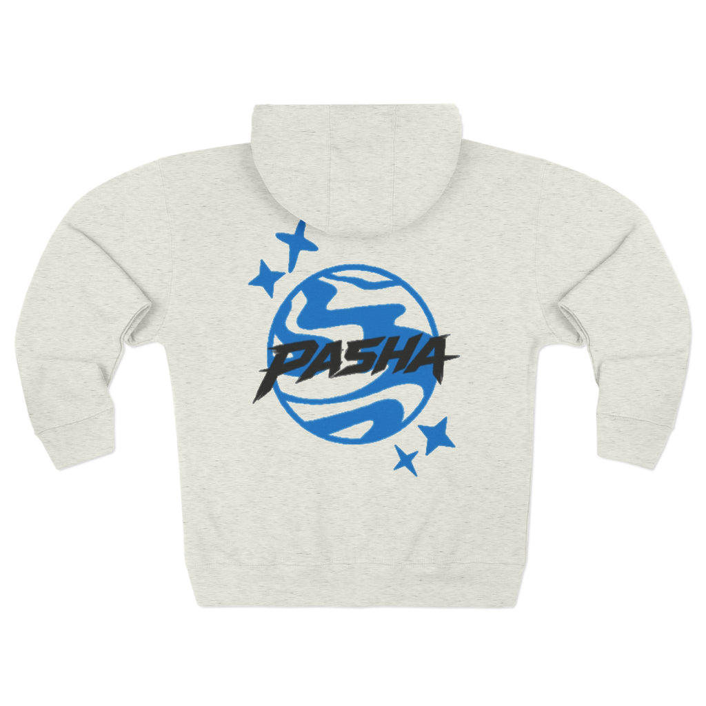 Around the World Zipper