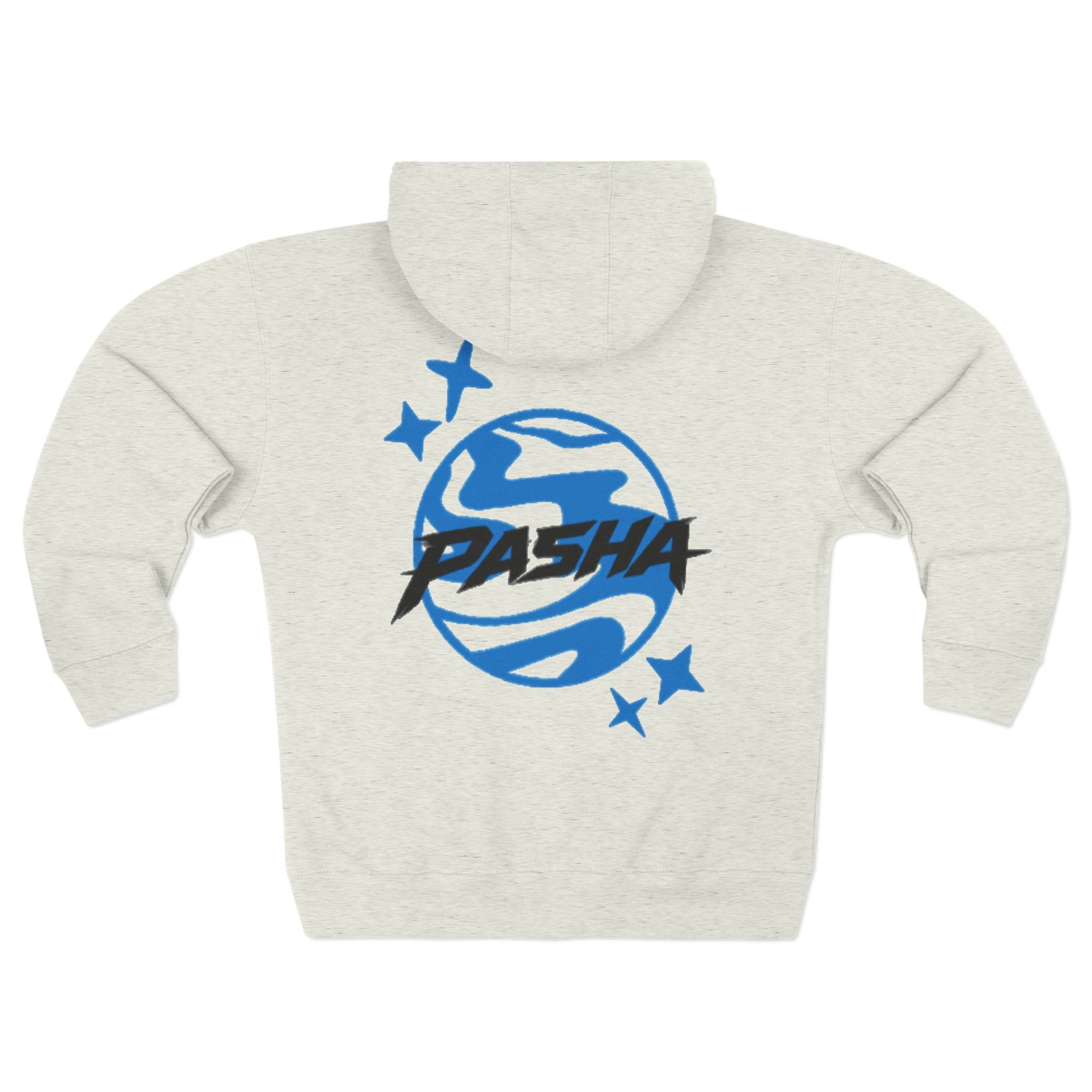 Around the World Zipper