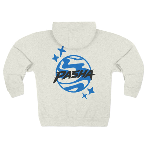 Around the World Zipper