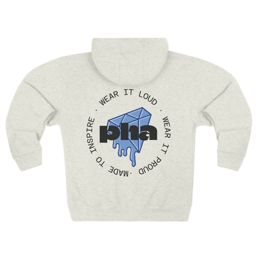 Proud N Loud Zipper