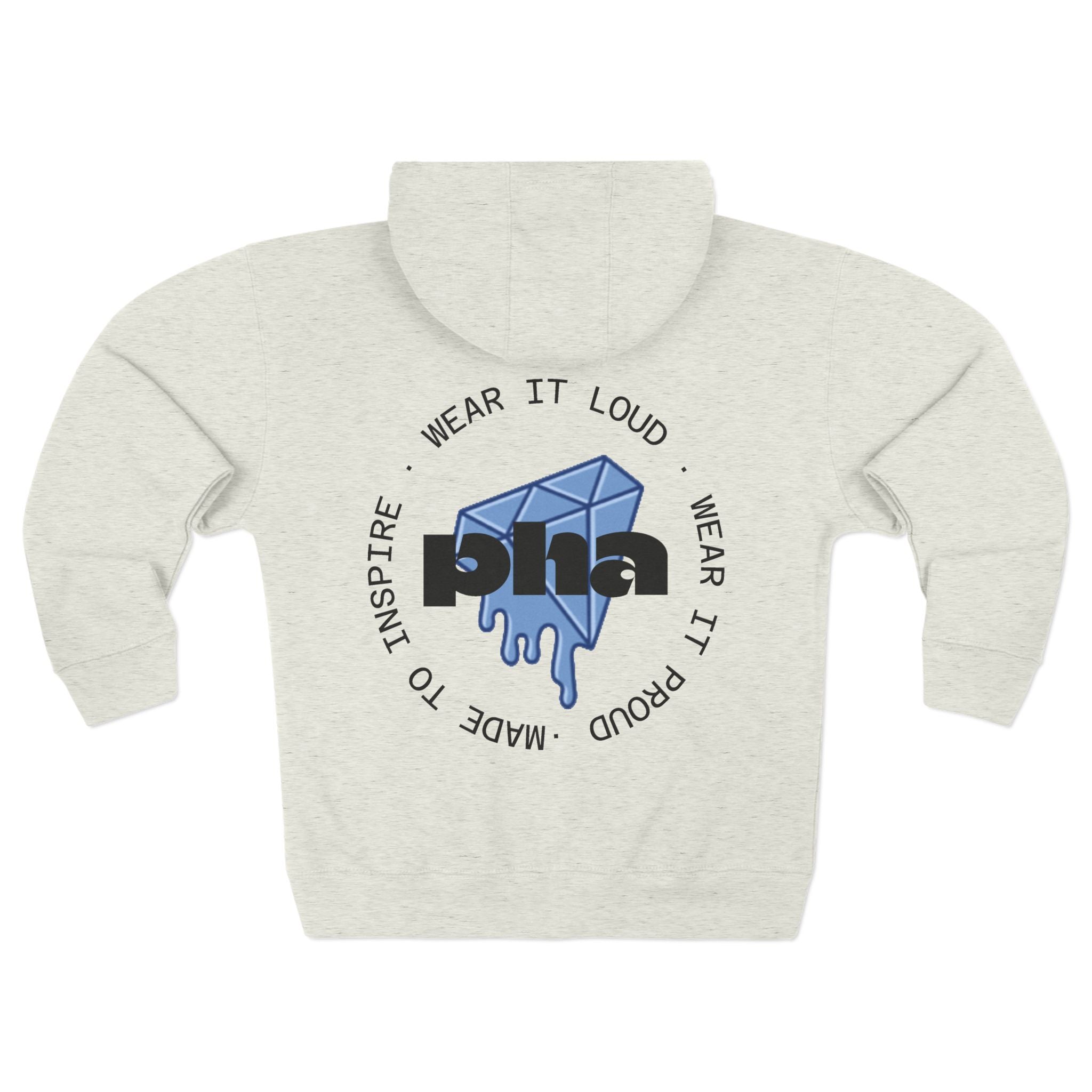 Proud N Loud Zipper