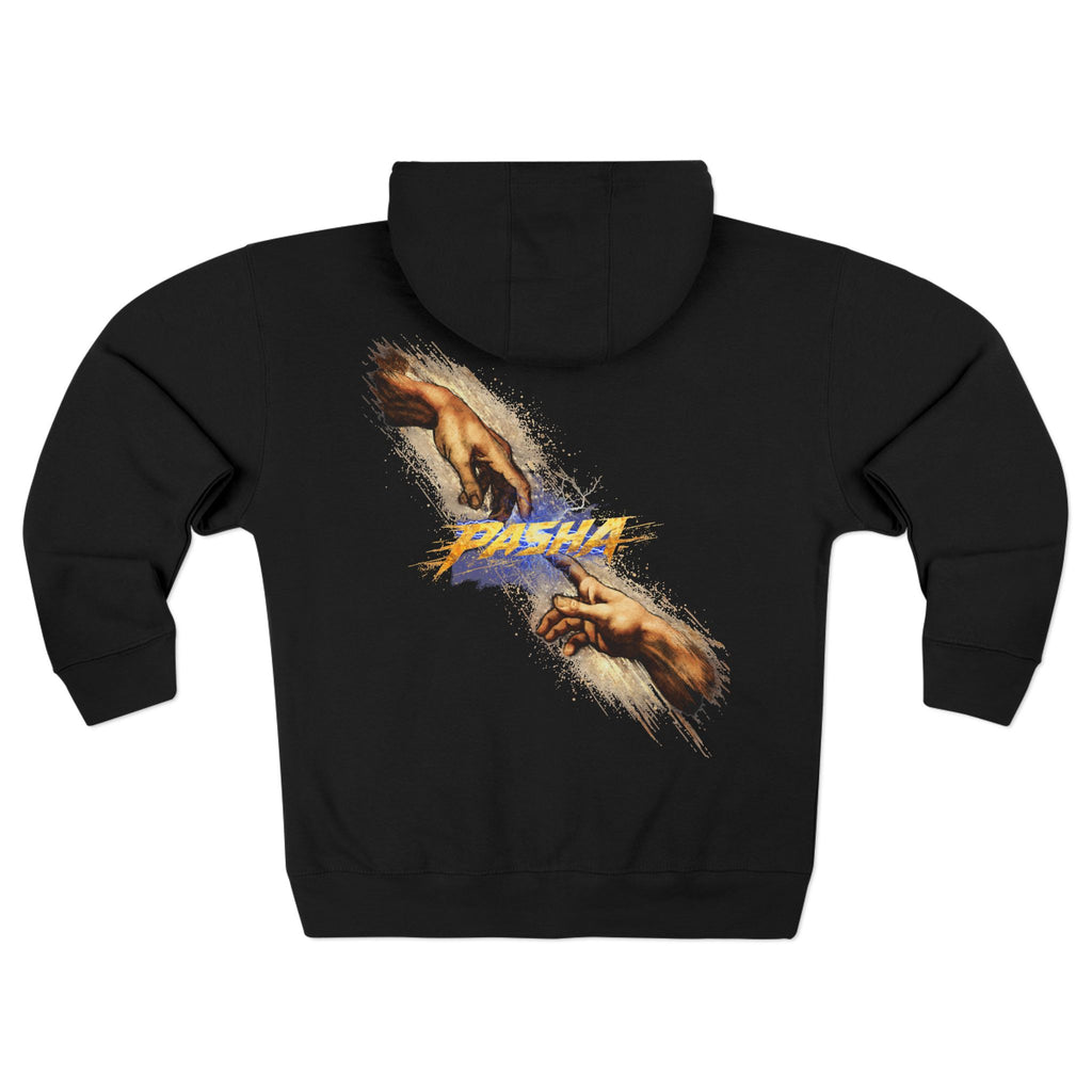 Voltage Touch Zipper